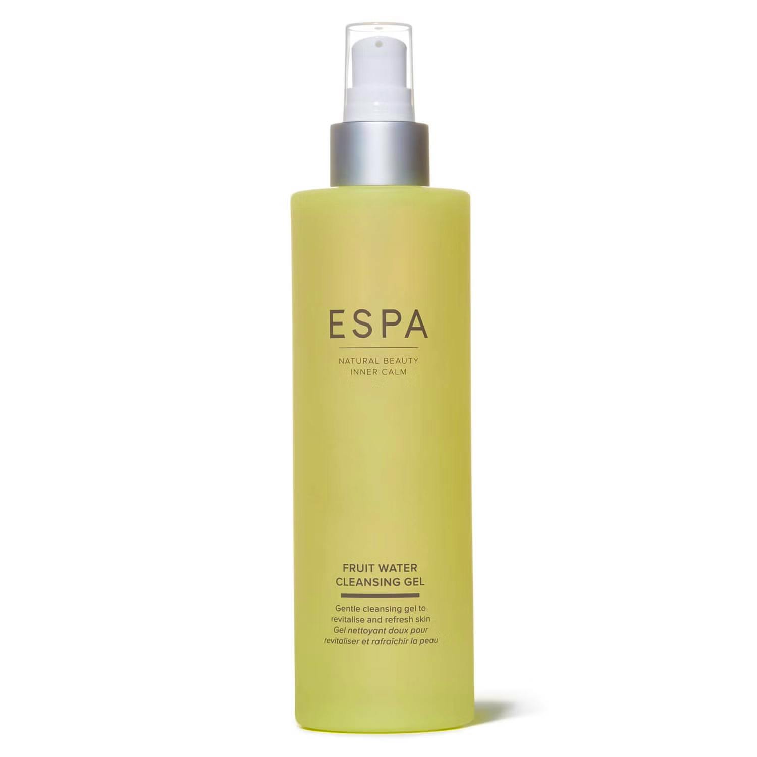 ESPA Fruit Water Cleansing Gel, £32