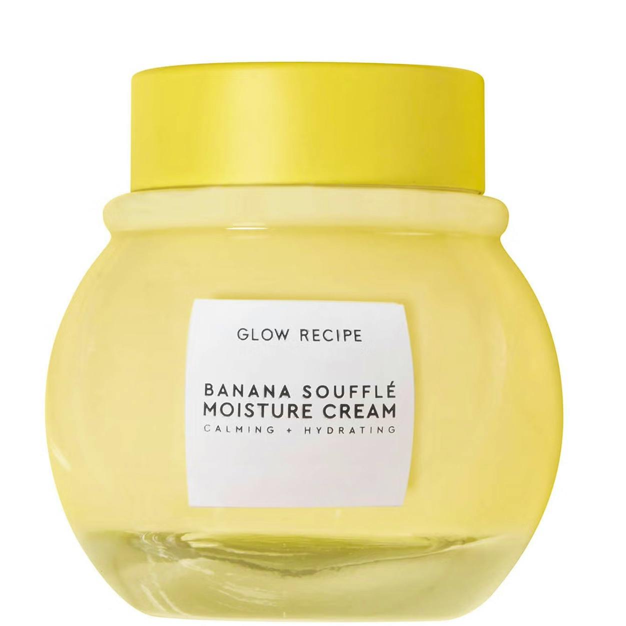 Glow Recipe Banana Souffle Moisture Cream, £36