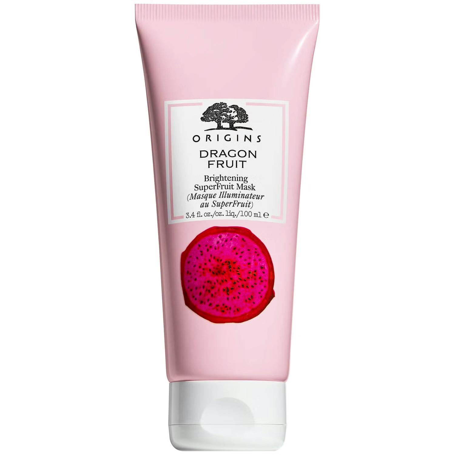 Origins Dragonfruit Brightening Superfruit Mask, £26.50