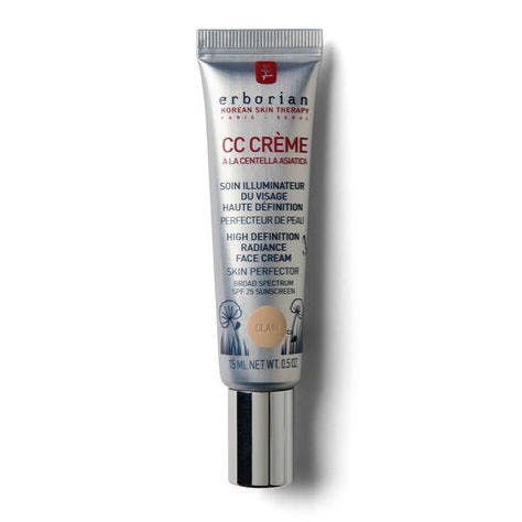 Eborian CC Cream SPF25, £21