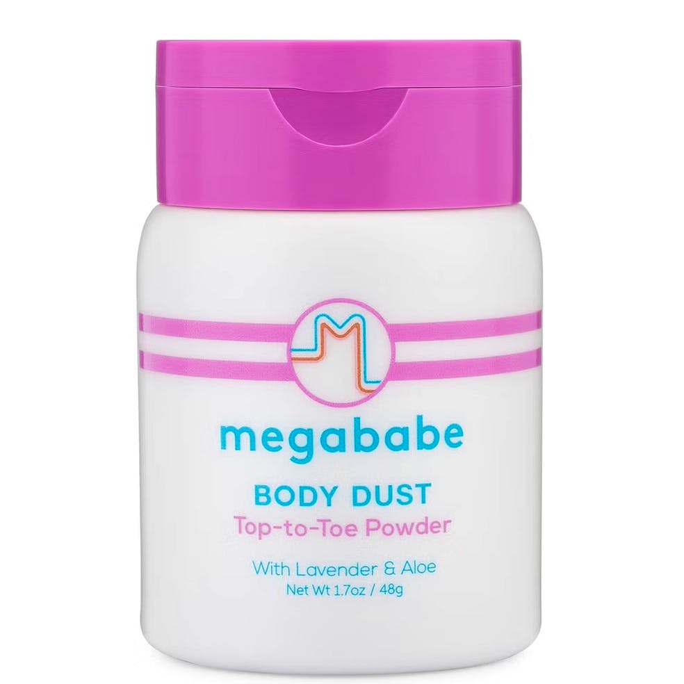 Megababe Mini Body Dust, £8