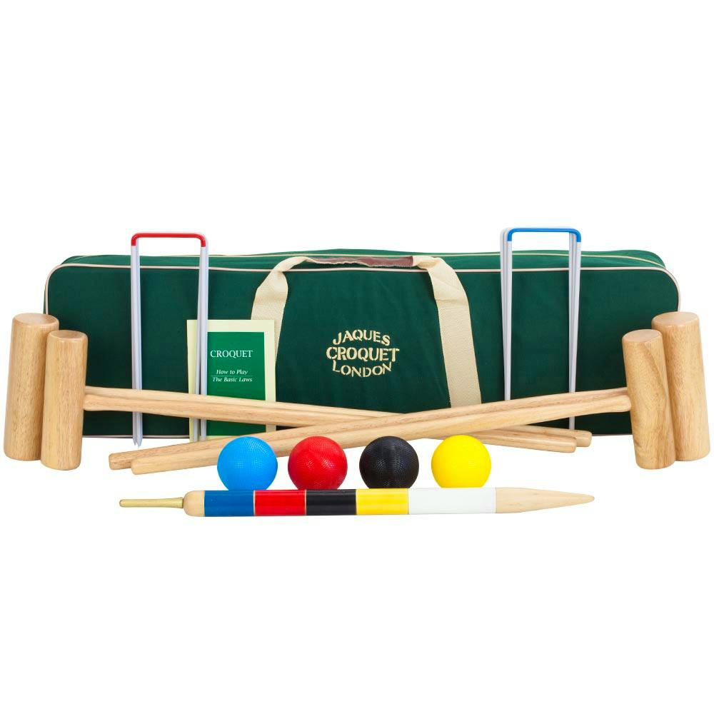 Jaques of London Hampshire Croquet Set, £214.99