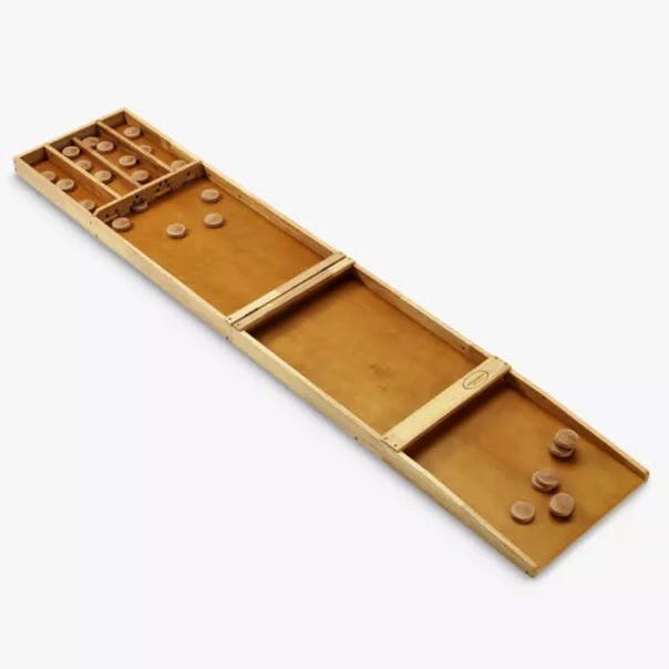 John Lewis Dutschshuffle Garden Game, £155