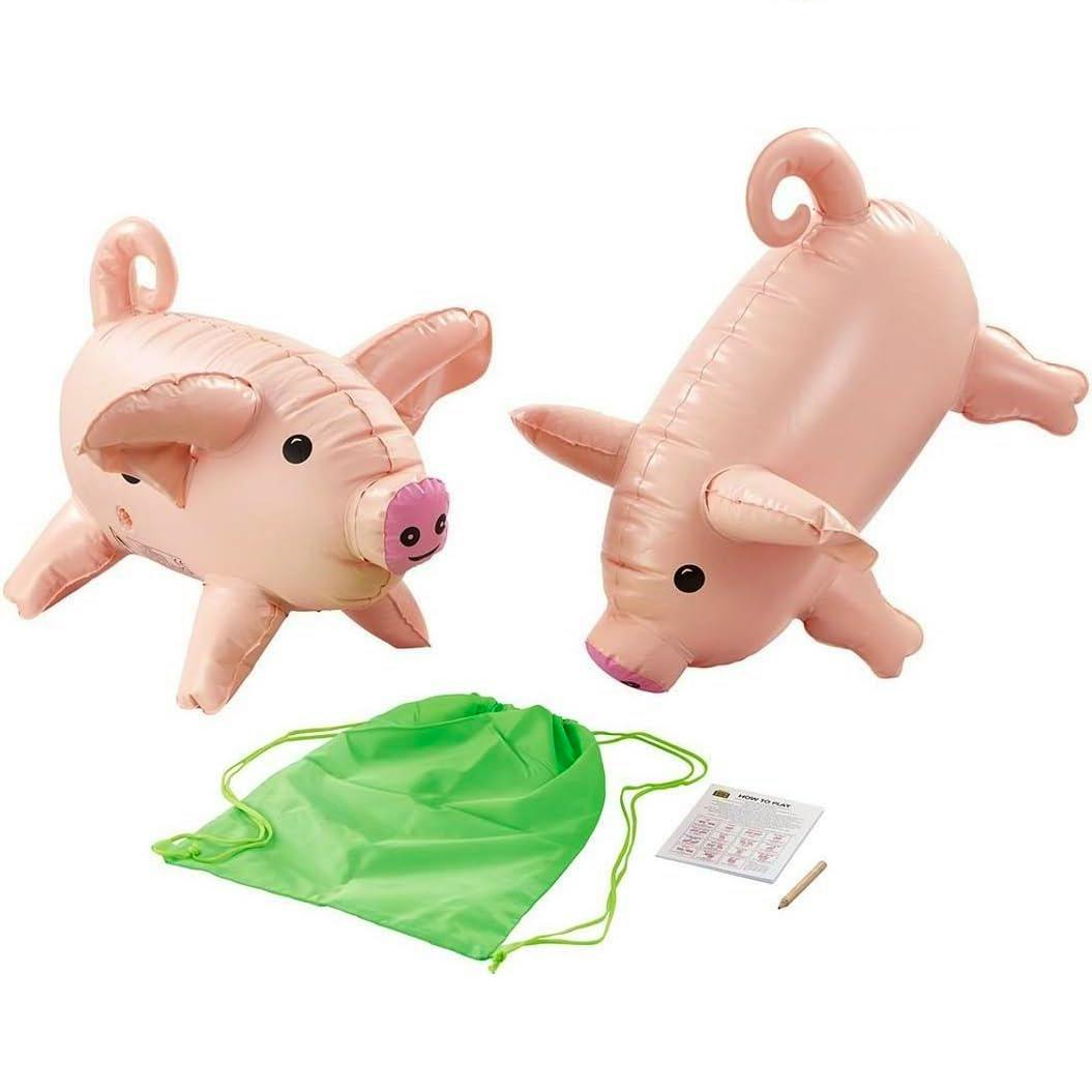 Amazon PASS THE PIGS Giant Dice Game, £17.85