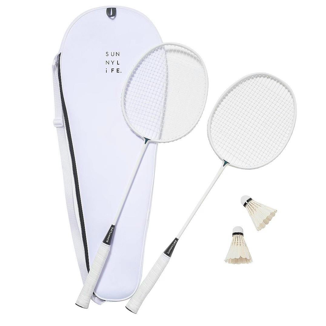 Sunnylife Badminton Set, £48