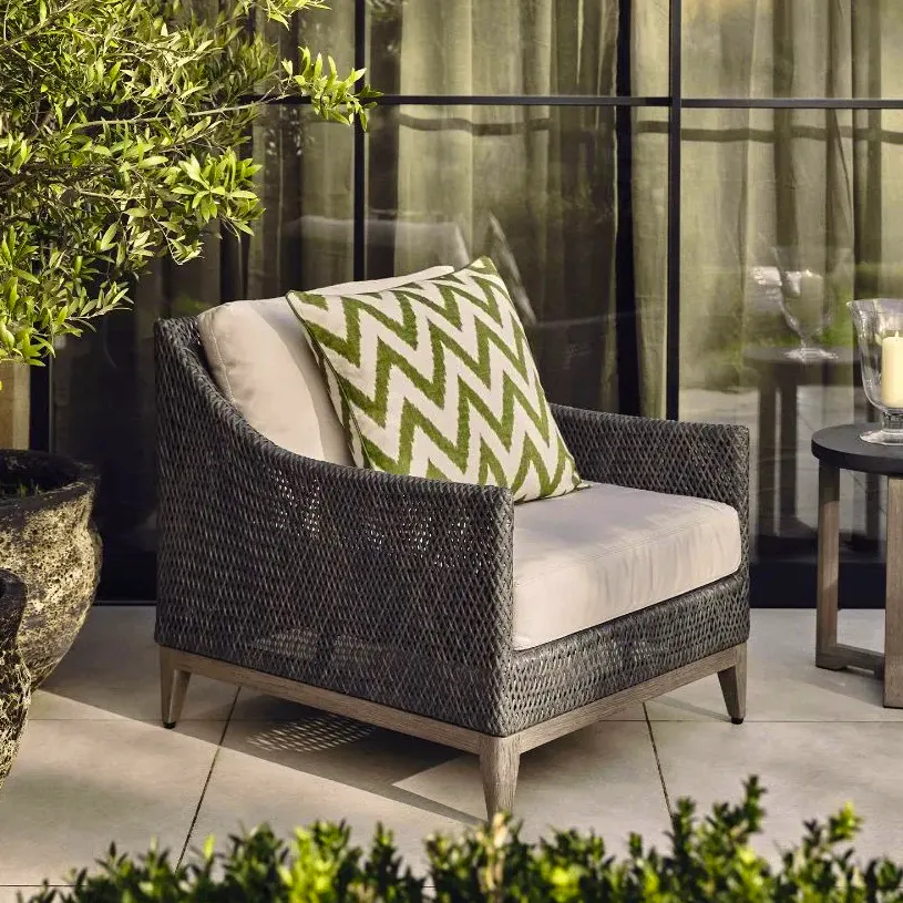 OKA Albert Armchair, £647