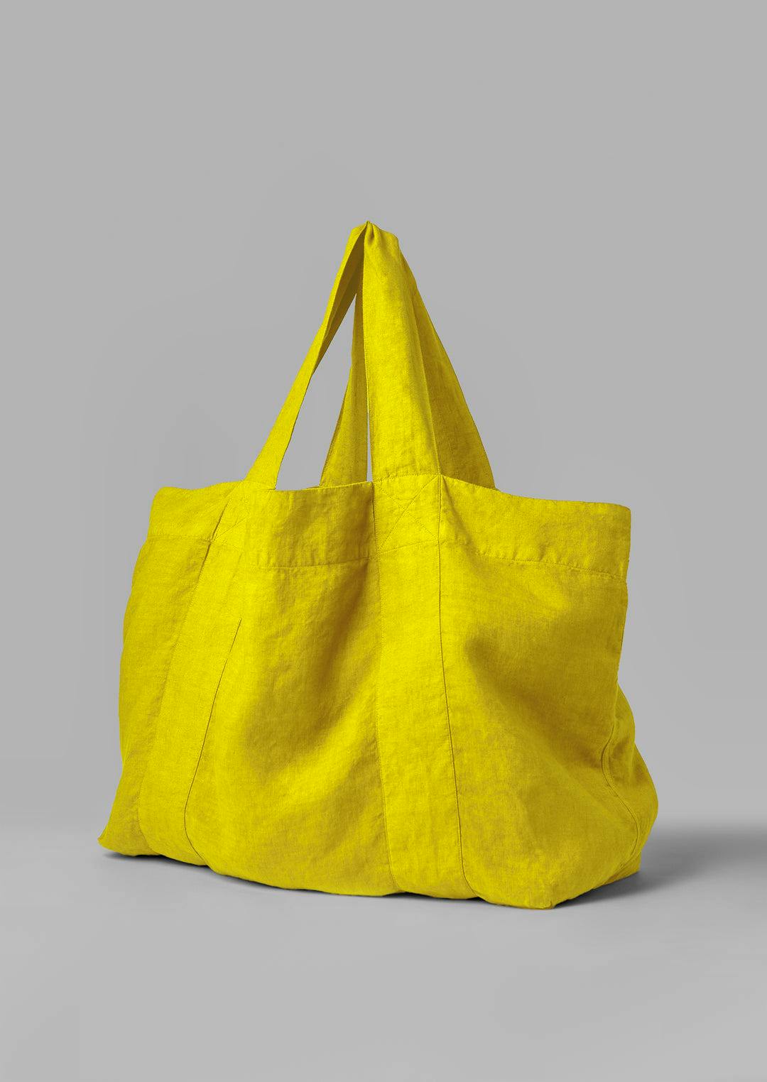 Toast Garment Dyed Linen Bag, £95