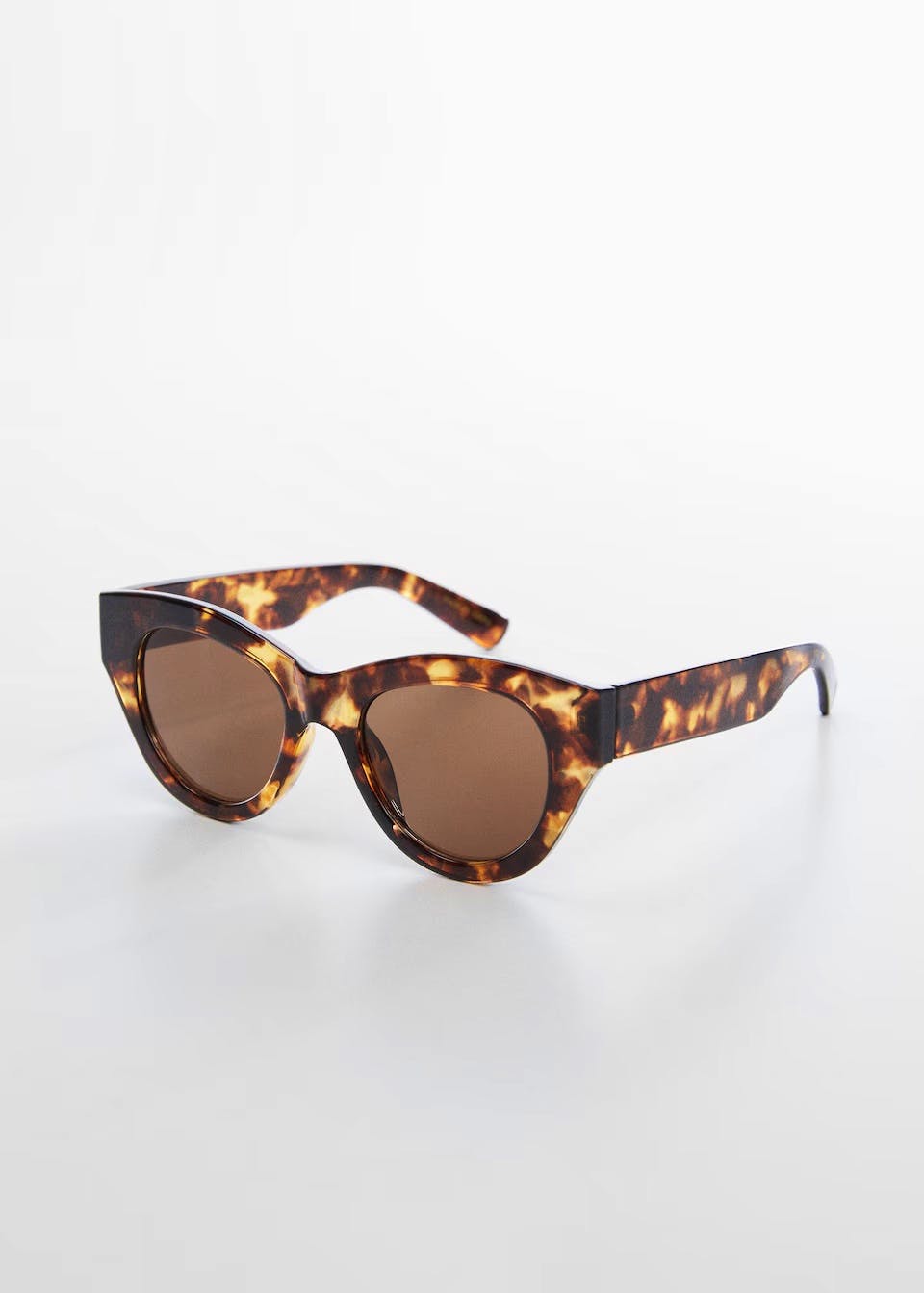 Mango Rounded Sunglasses, £13.99 (Was £19.99)