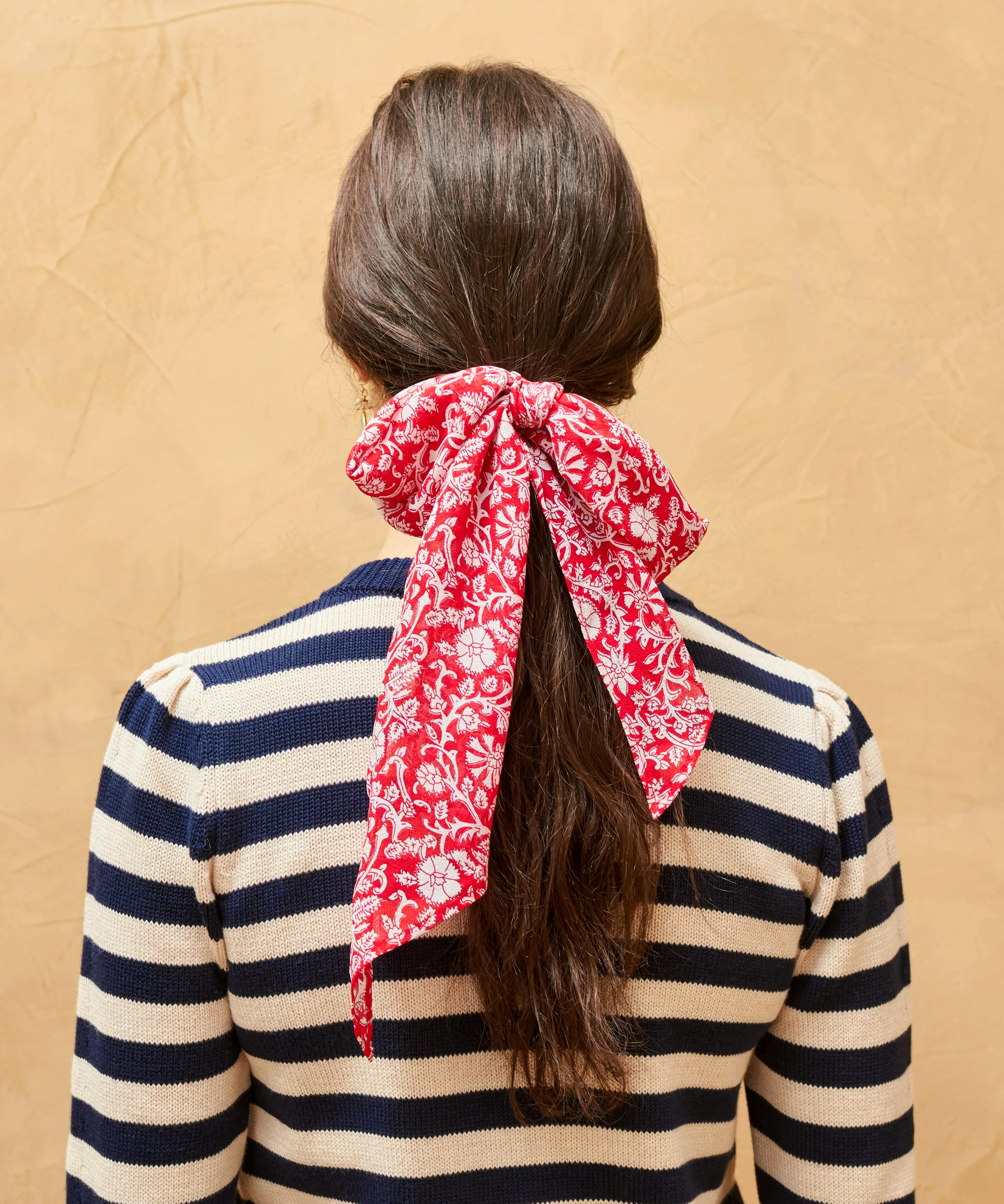 Brora Silk Neck Tie, £29 (Was £45)