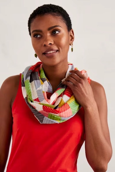 Seasalt Summer Circle Scarf, £29.95