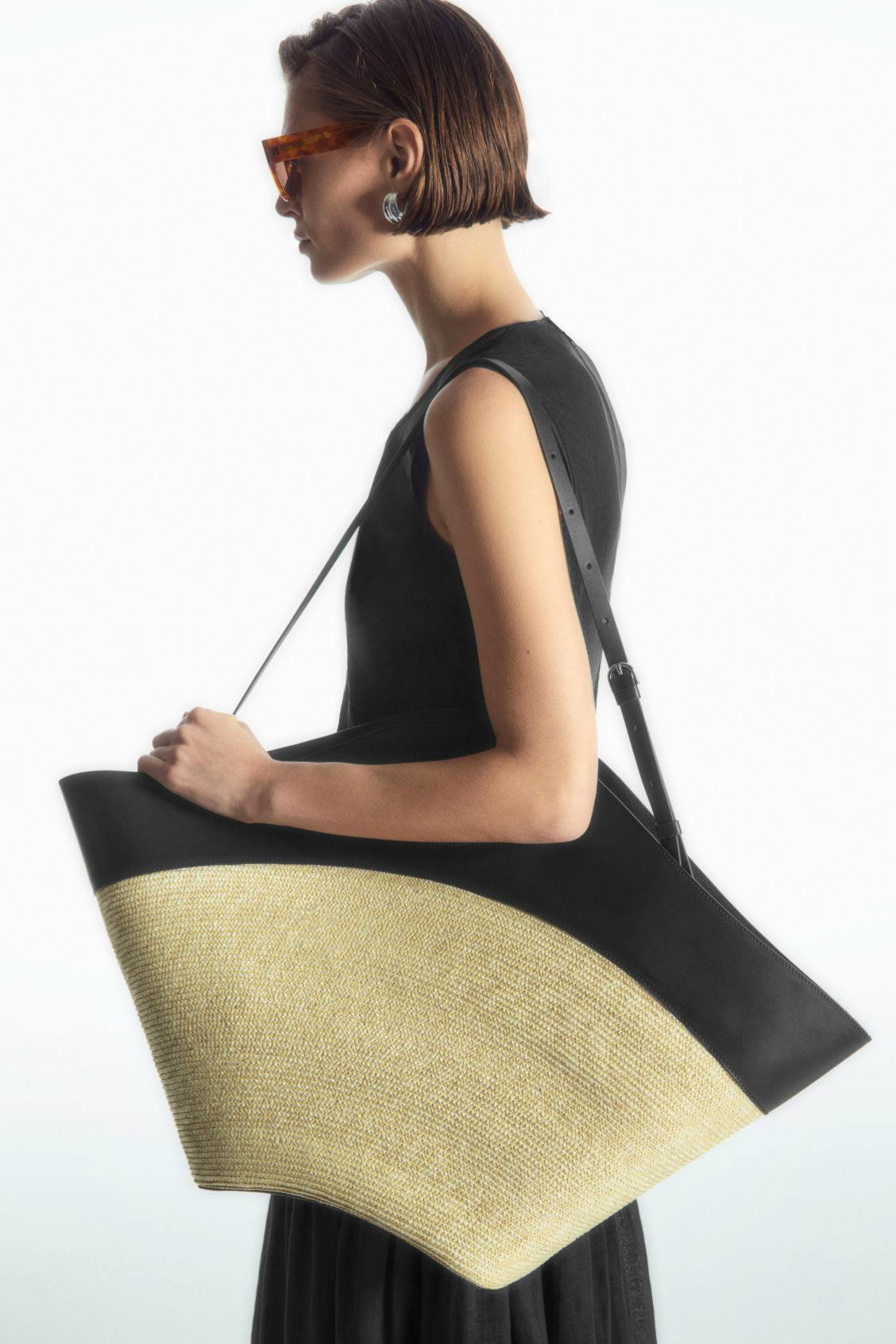 Cos Market Shopper, £135