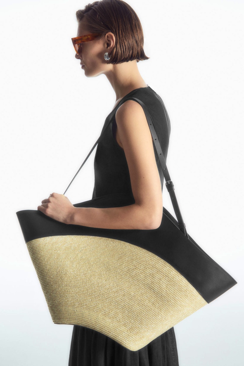 Cos Market Shopper, £135