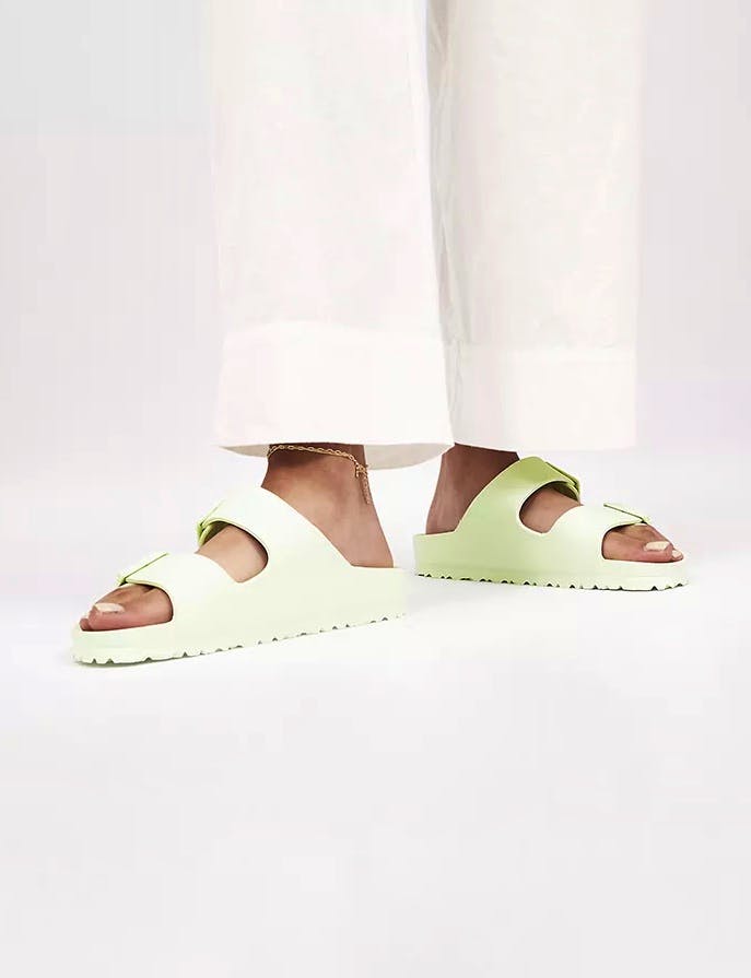 Office Birkenstock Arizona Two Strap Sandals, £45