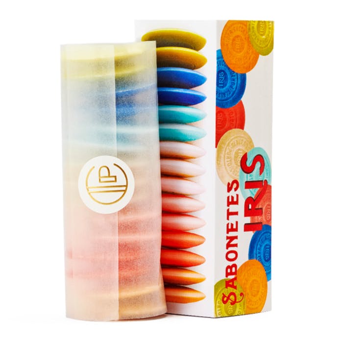 Claus Porto at Fortnums Iris Guest Soap Collection, £25