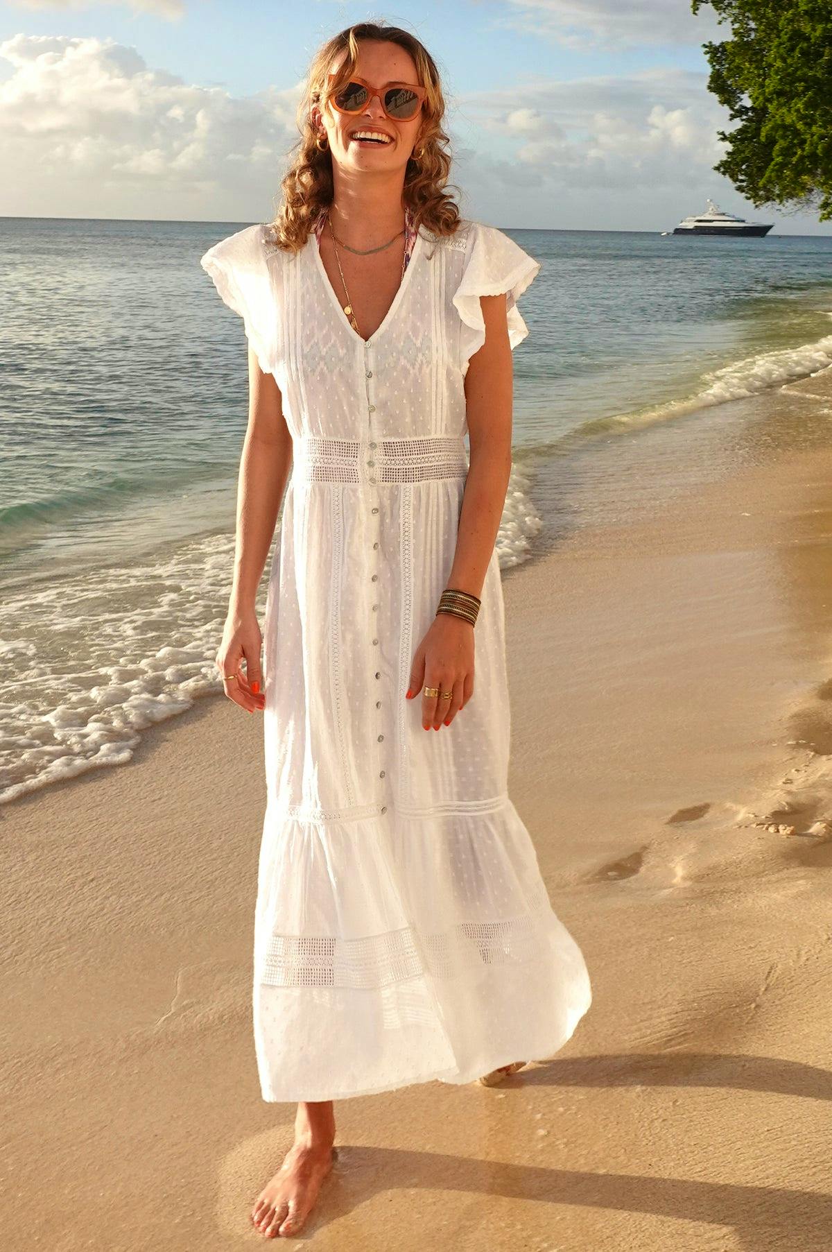 Aspiga Nyla Beach Kaftan, £140