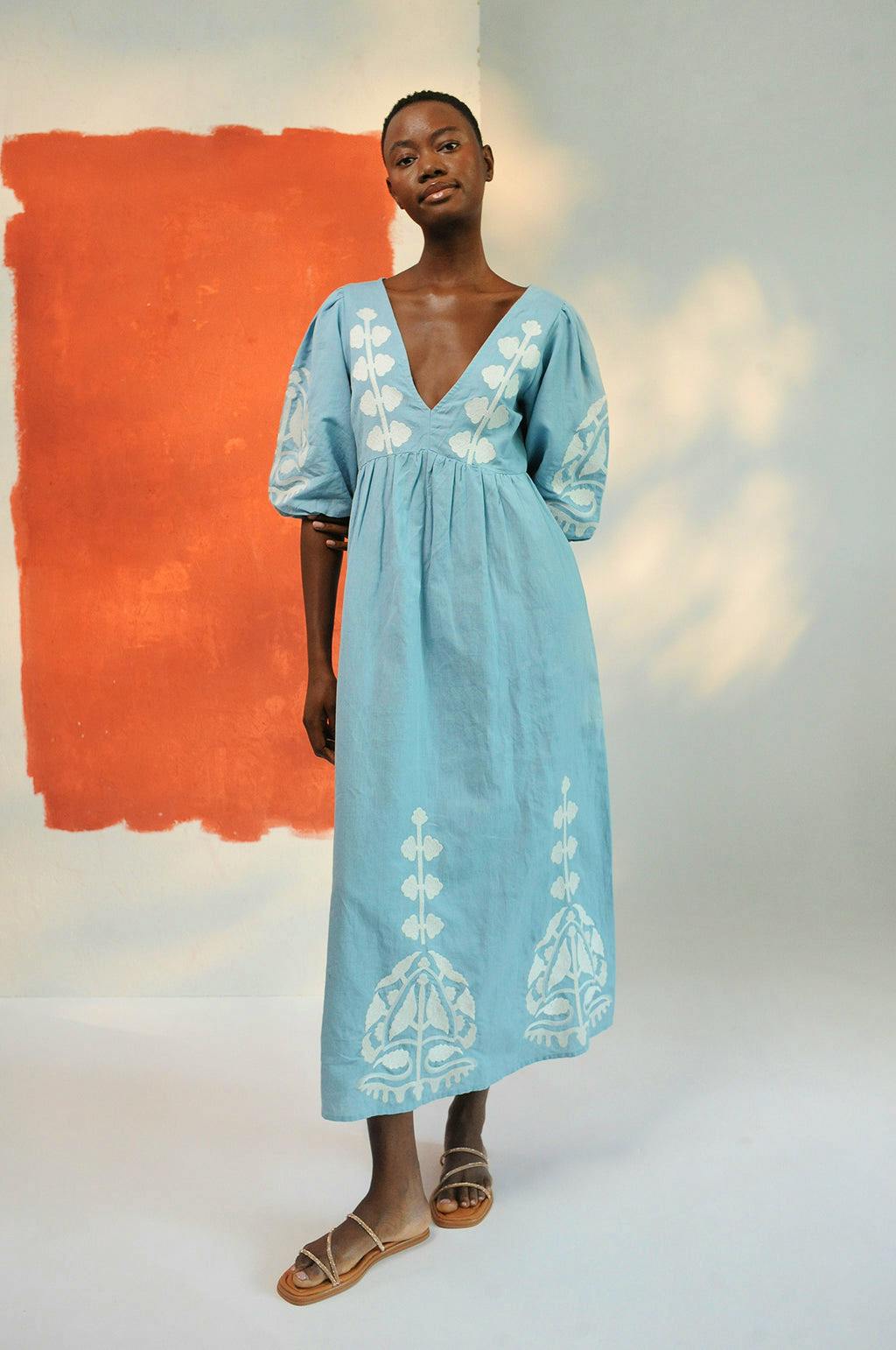 The Hambledon Louise Misha Ilana Dress, £211