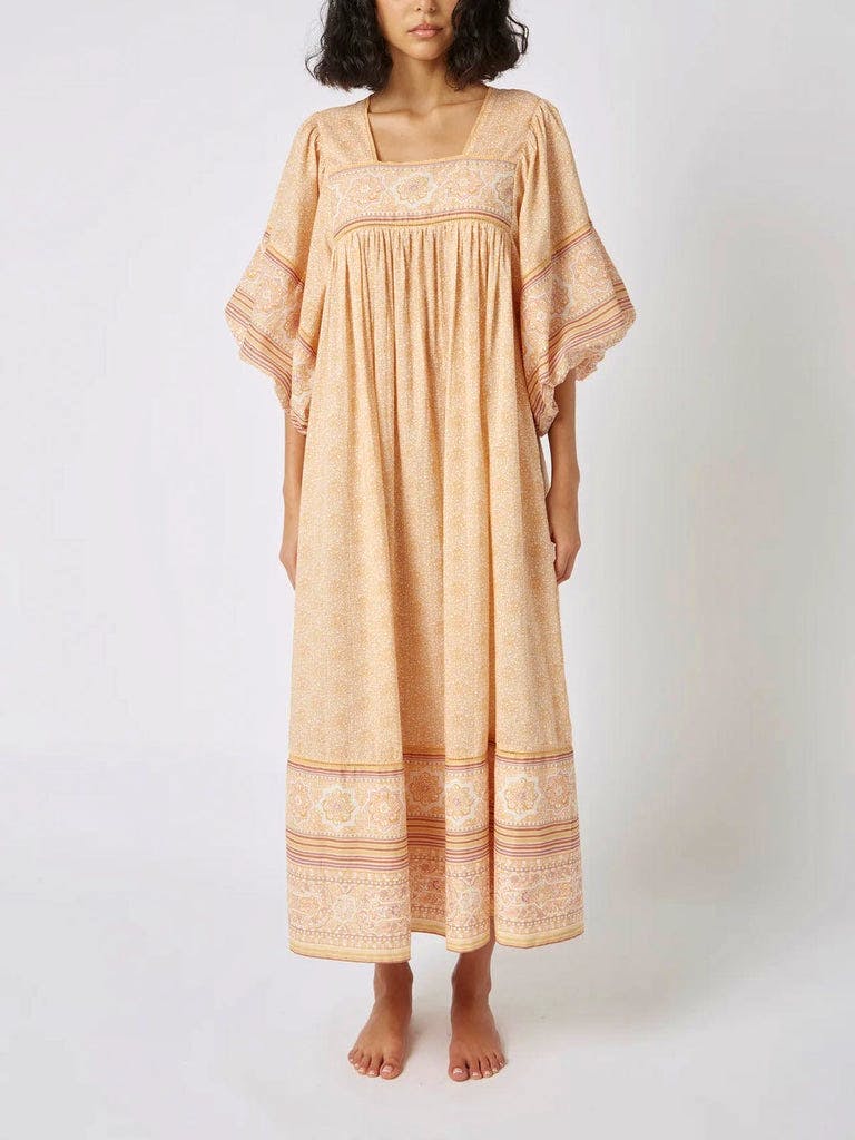 Iris Faune Meadow Dress, £195