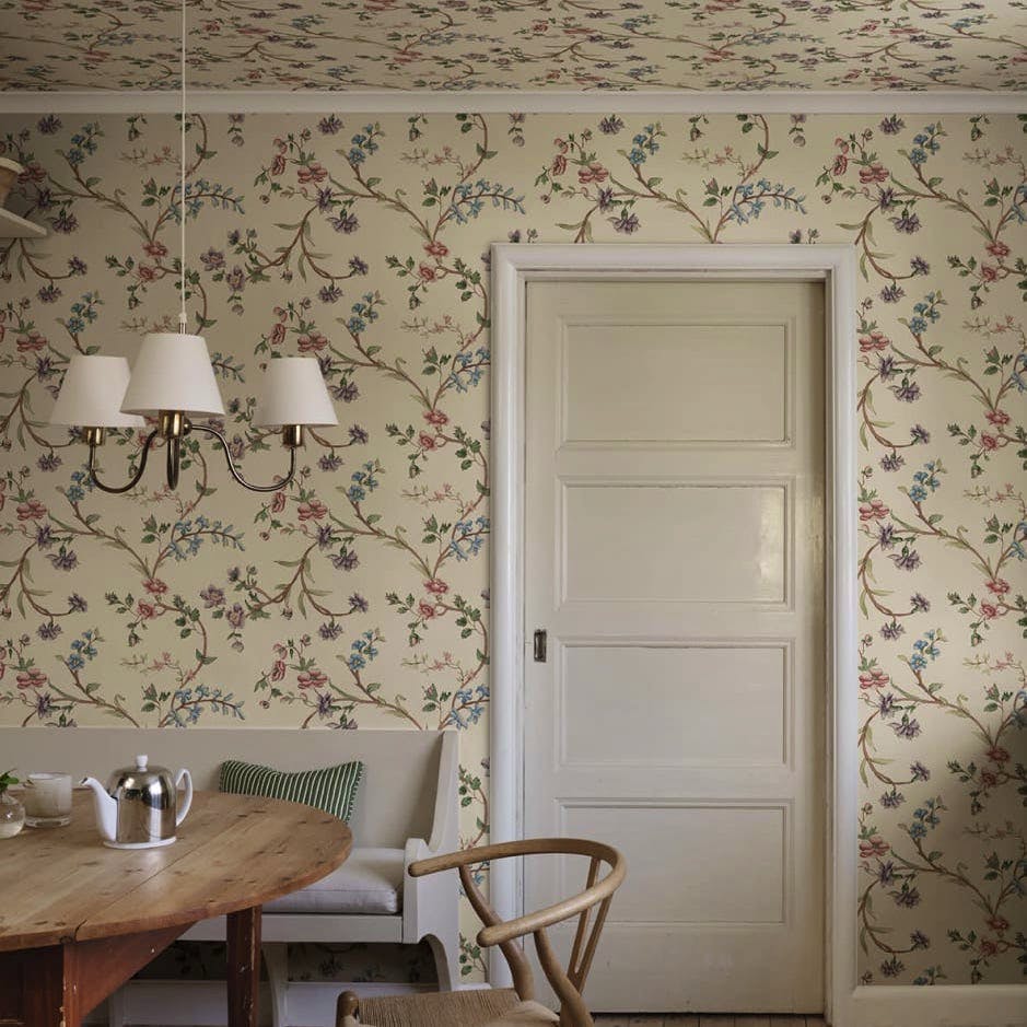 Sandberg Wallpaper Clara Colourful, £31.92 per metre