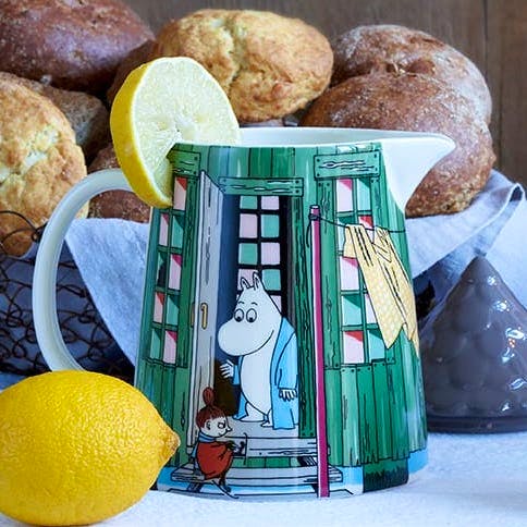 Arabia 1873 Moomin Bathhouse Teapot, £36 (Was £45)