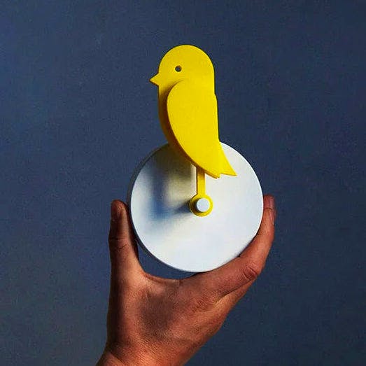 Birdie Fresh Air Monitor, £139 (Was £174)