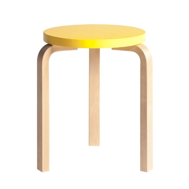 Artek Stool 60, £167 (Was £209.02)