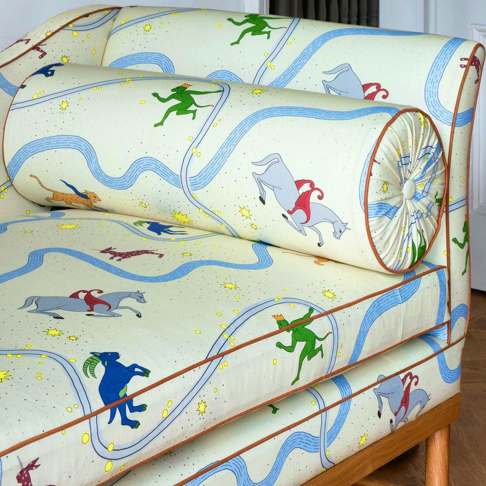 Beata Heuman Asteria’s Folly, £120