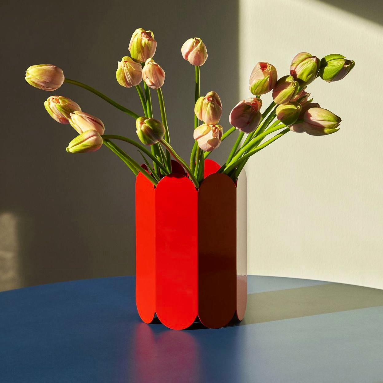 HAY Arcs Vase, £91.90