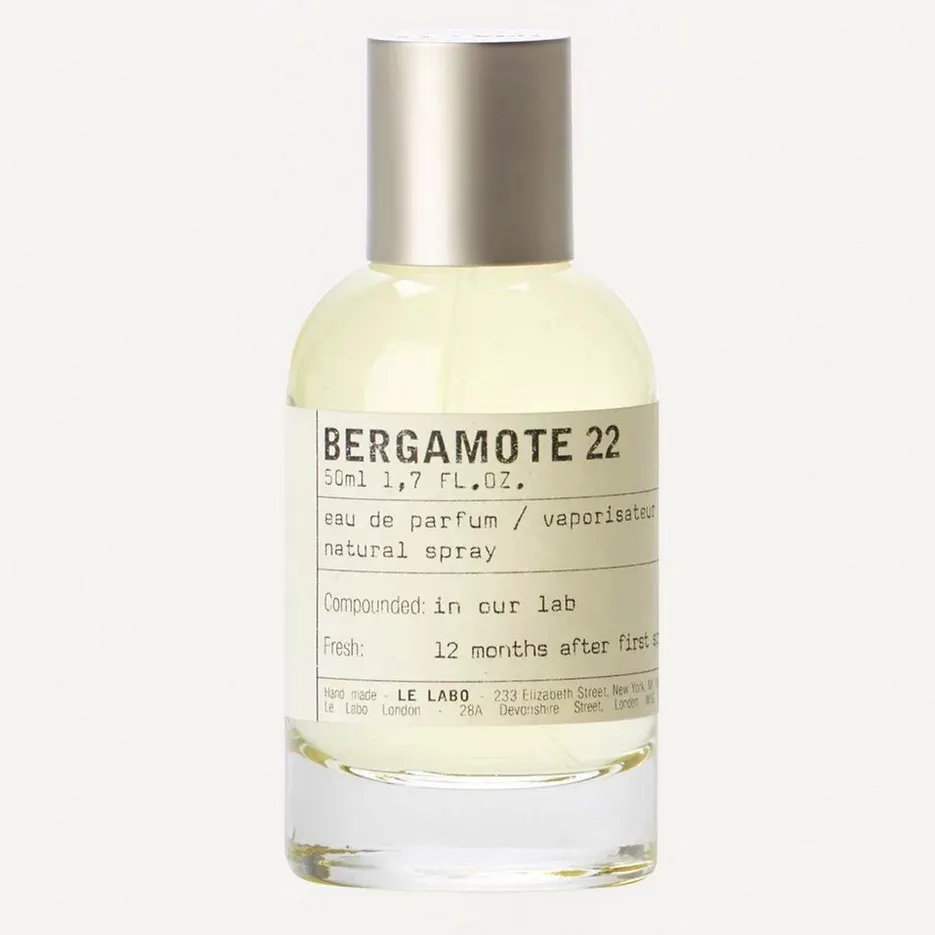 Le Labo Bergamote 22, £168