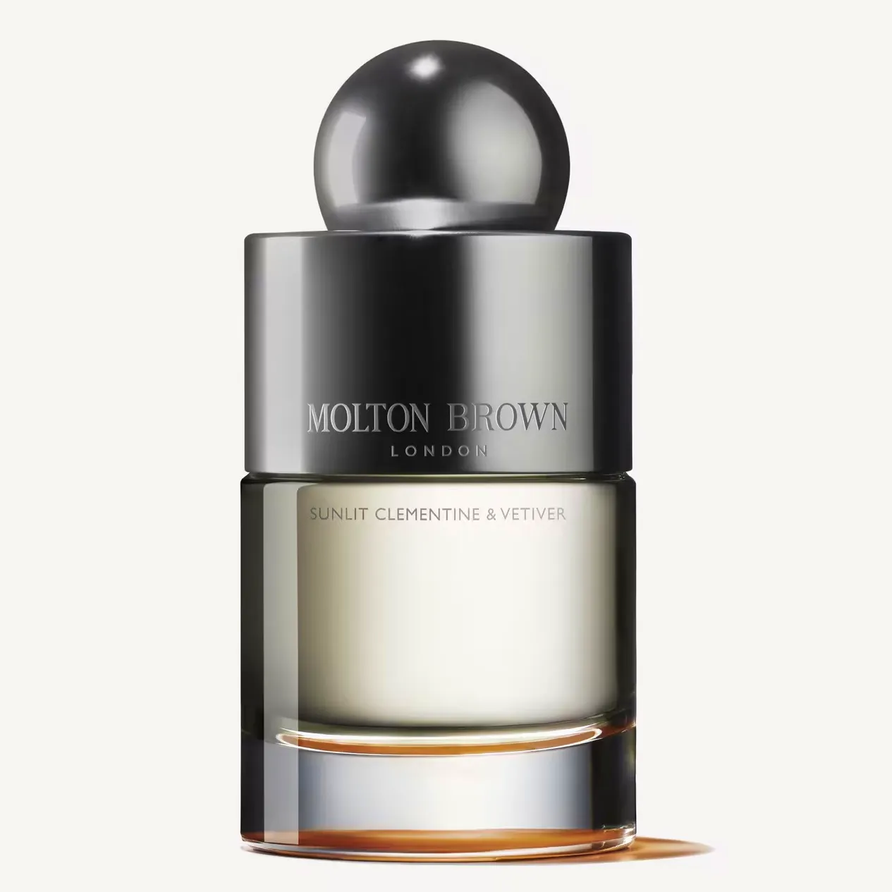 Molton Brown Sunlit Clementine and Vetiver, £95