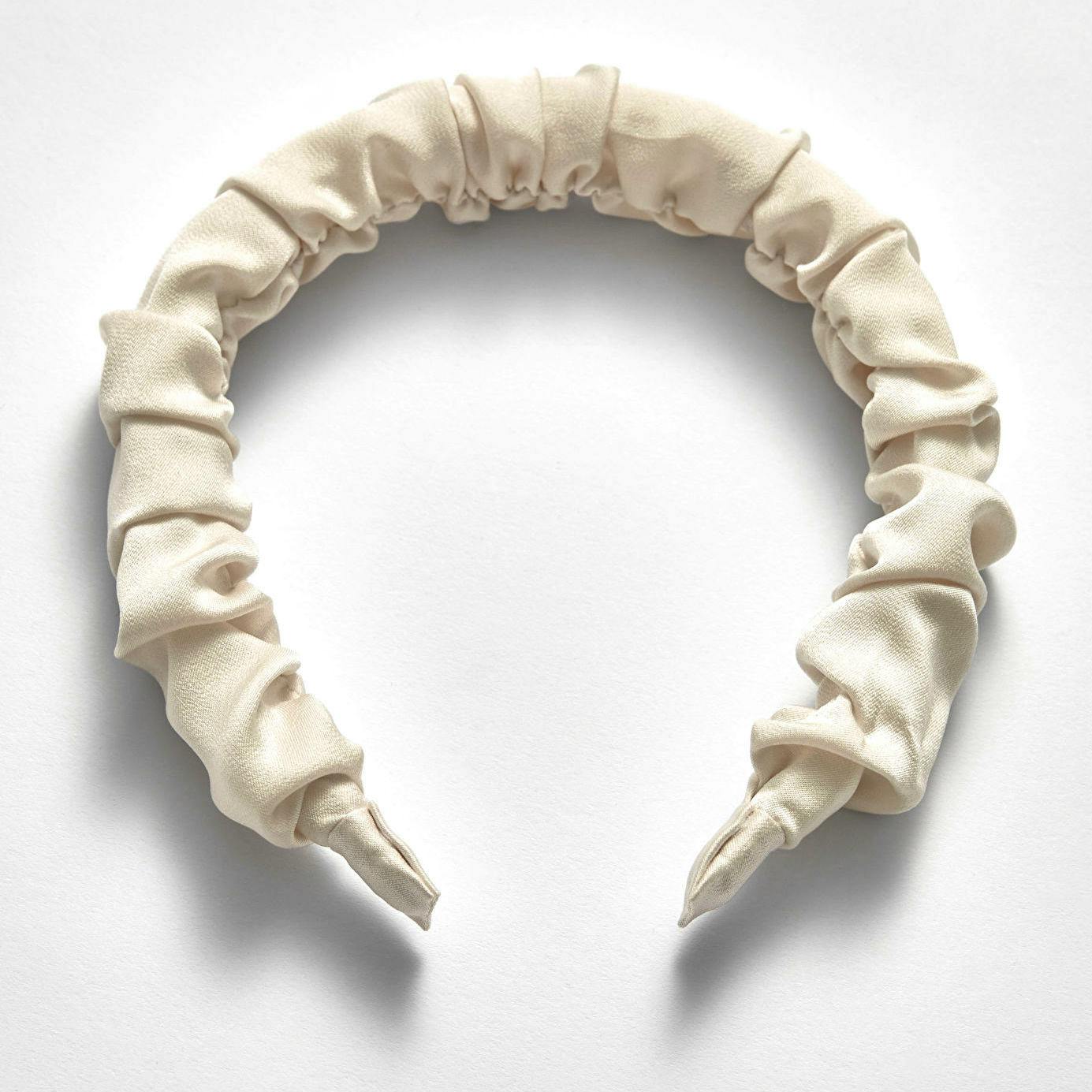 & Other Stories Ruched Alice Headband, £18