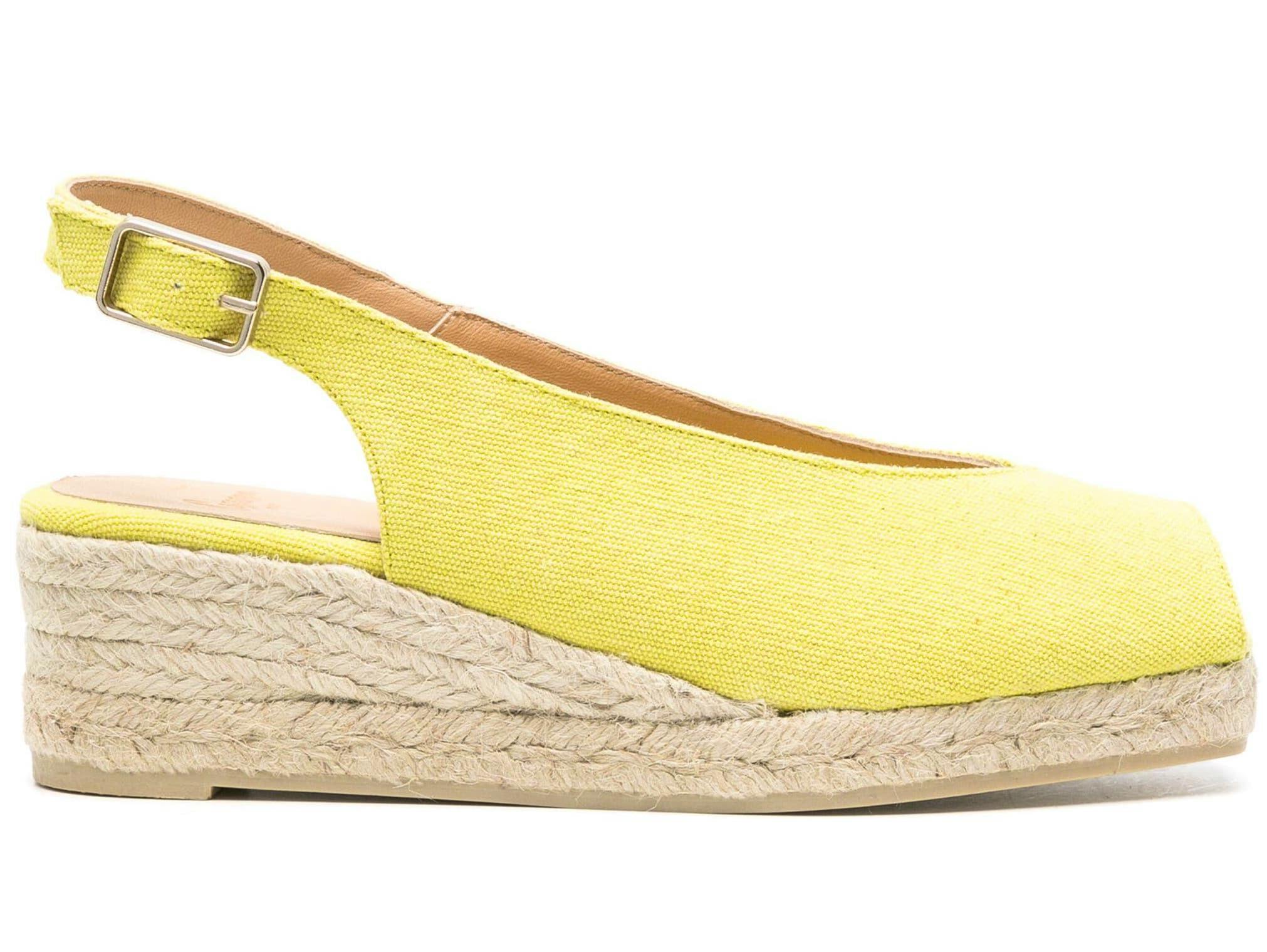 Castaner Dosalia 50mm Wedge Espadrilles, £92 (Was £108)