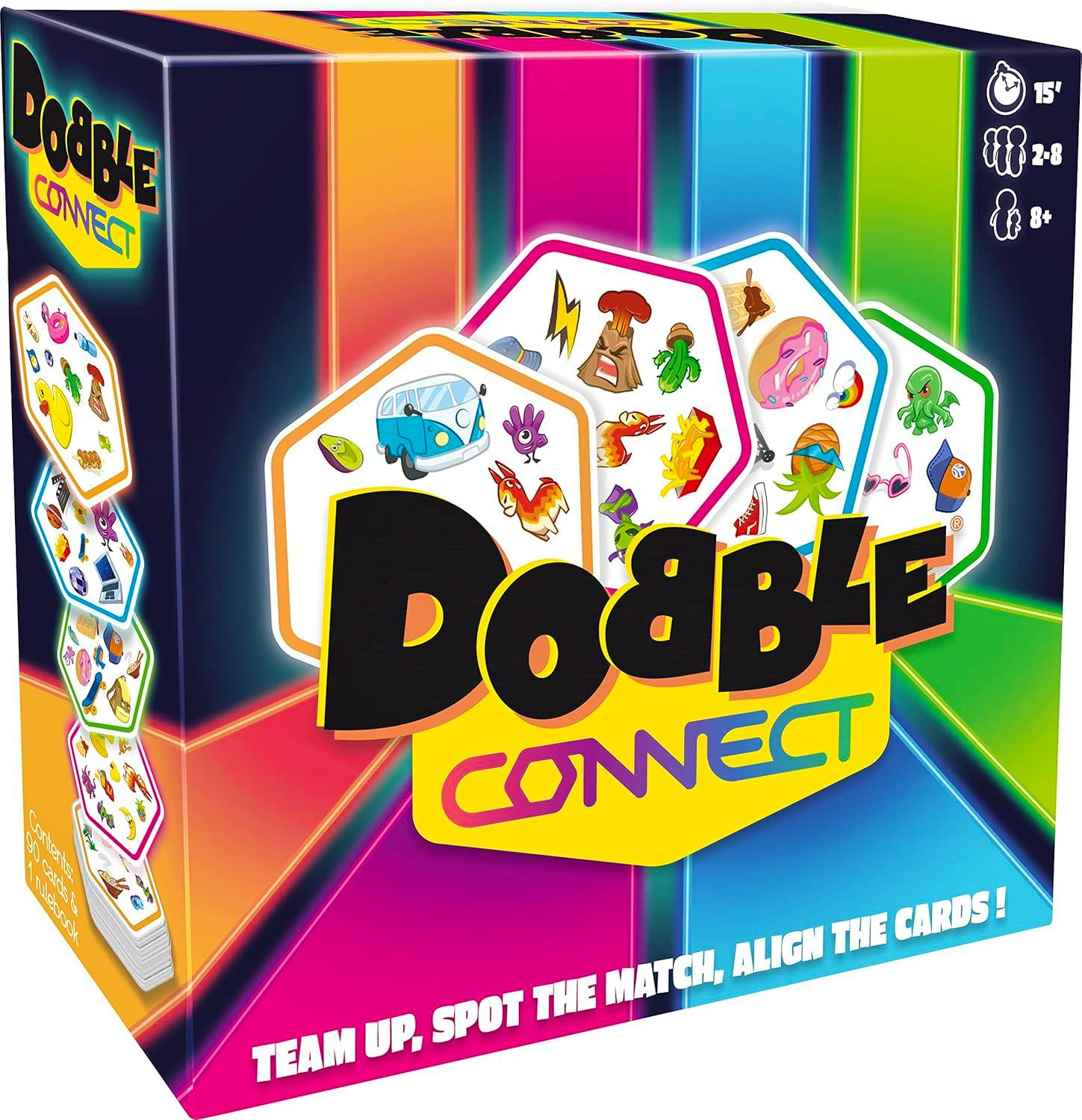 Amazon Dobble Connect, £14