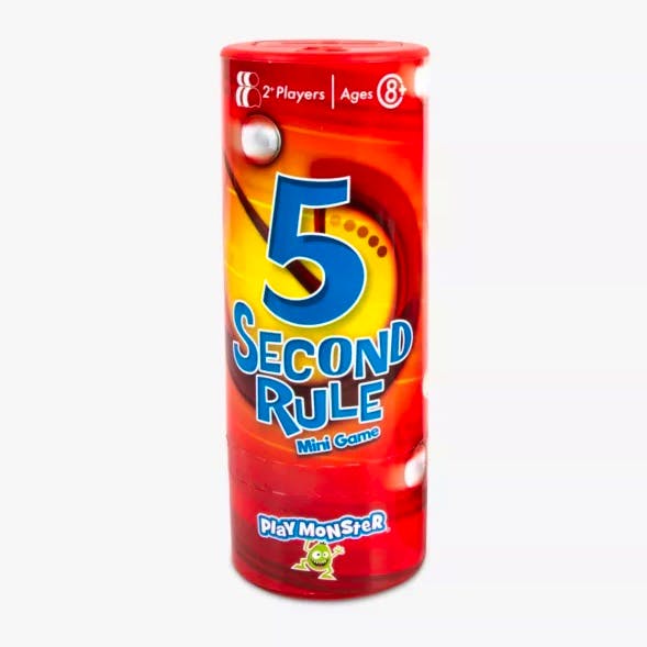 John Lewis 5 Second Rule Mini Game, £8.49