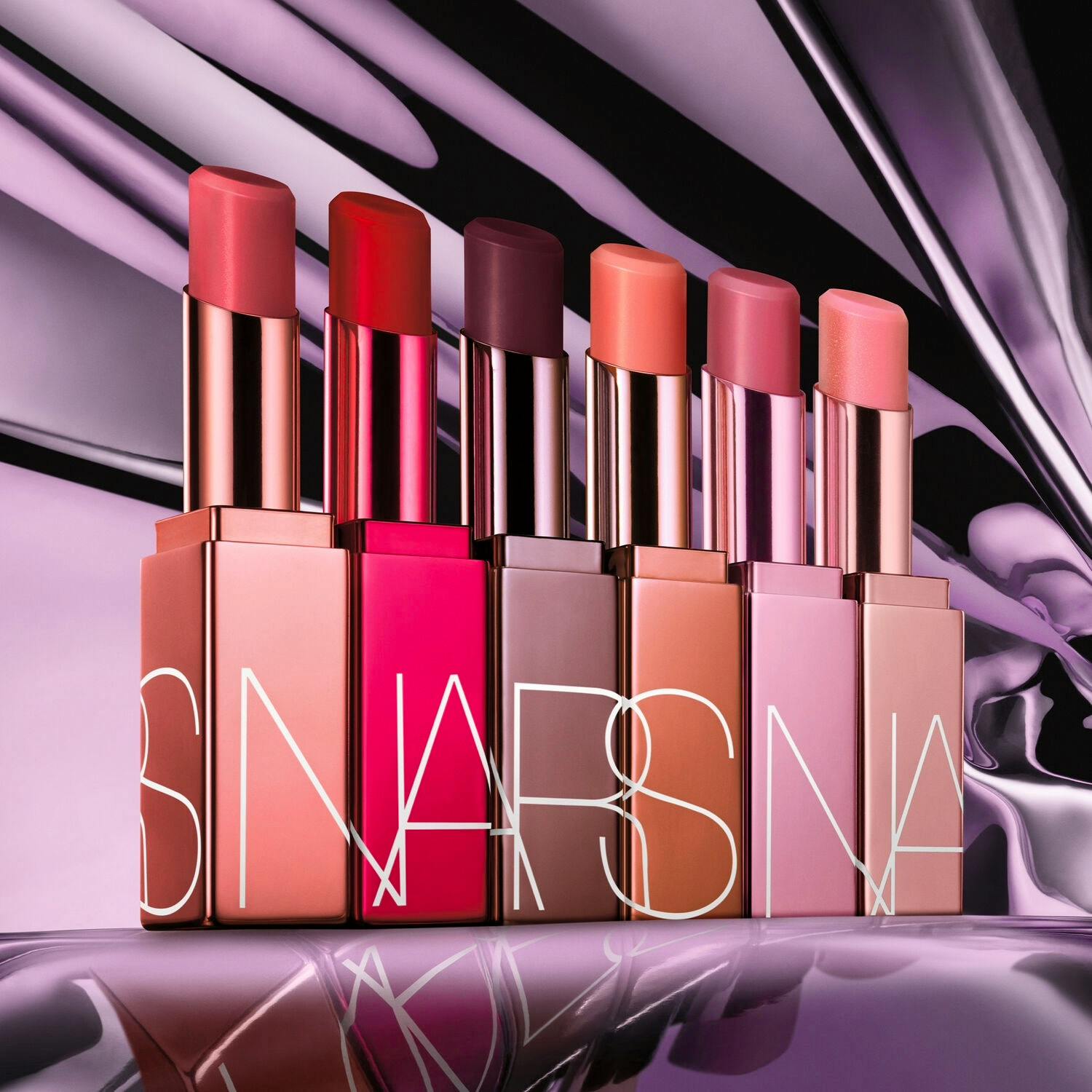 Nars Afterglow in Turbo, £26.50