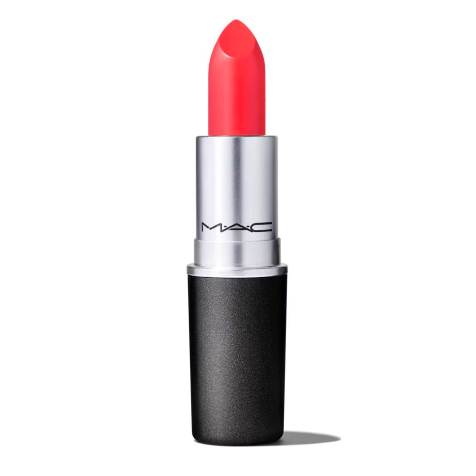 MAC Amplified Lipstick In Vegas Volt, £22