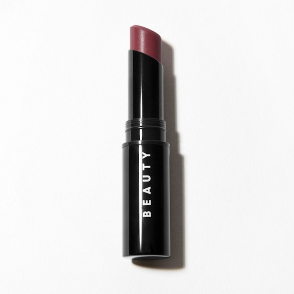 Beauty Pie Futurelipstick In Baby Berry, £12 (member’s price)