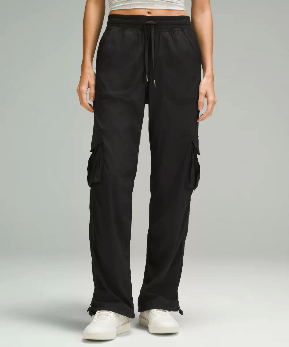 Lululemon Dance Studio Relaxed-Fit Mid-Rise Cargo Pant, £118