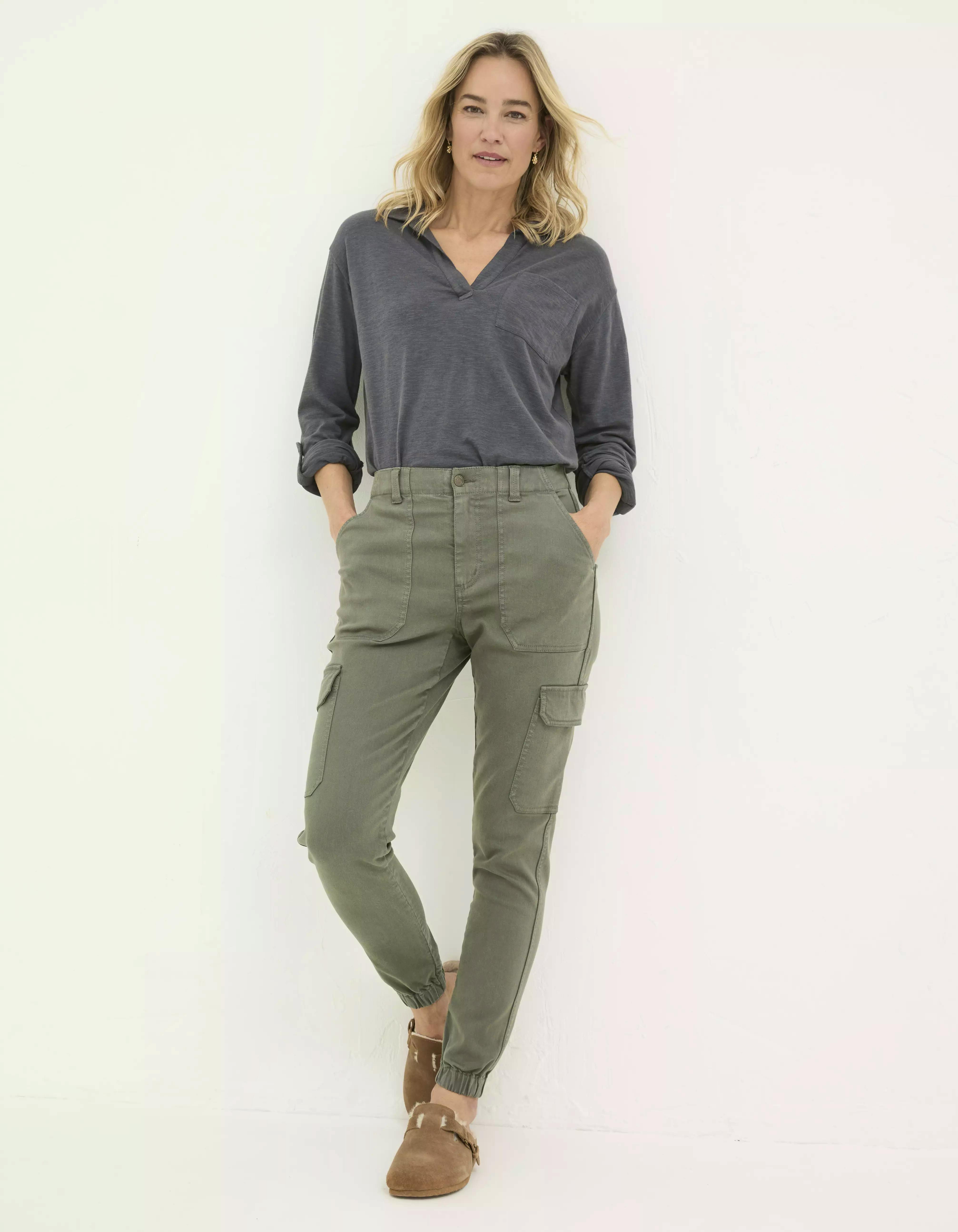 FatFace Hythe Cargo Trousers, £55
