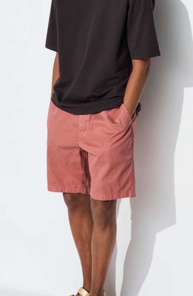 Uniqlo Chino Shorts, £24.90