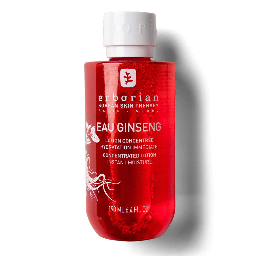 Erborian Eau Ginseng Lotion, £36