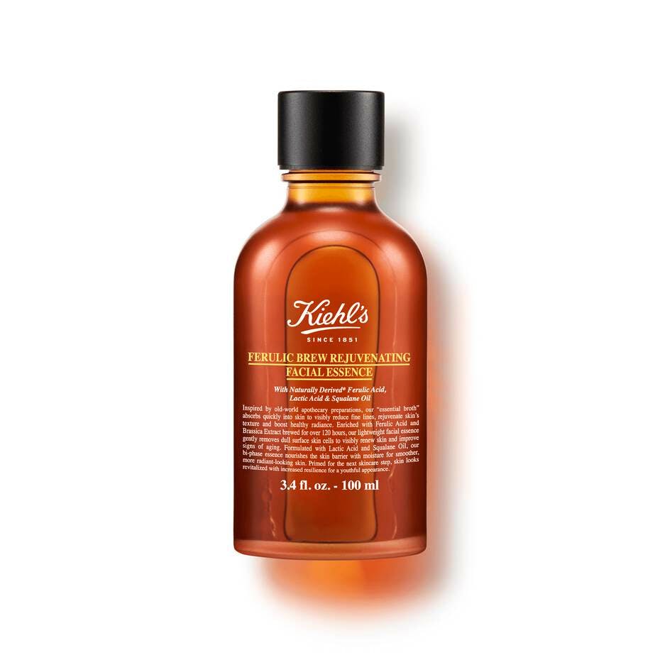 Kiehls Ferulic Brew Rejuvenating Facial Essence, £44