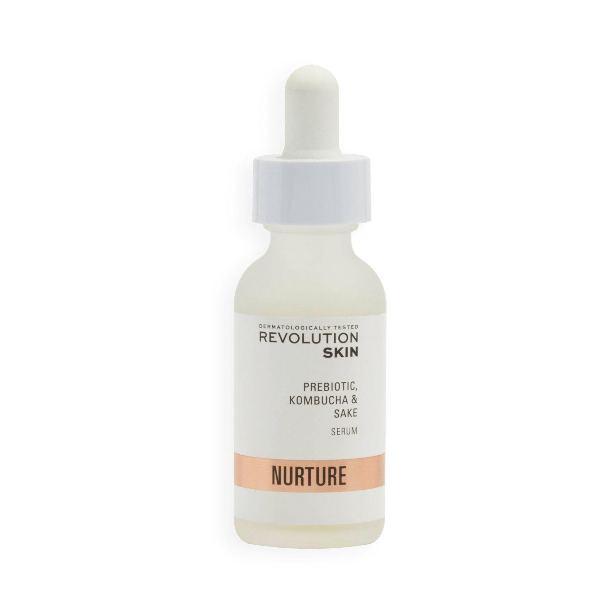 Revolution Skincare Prebiotic Kombucha Sake Serum, £5.60