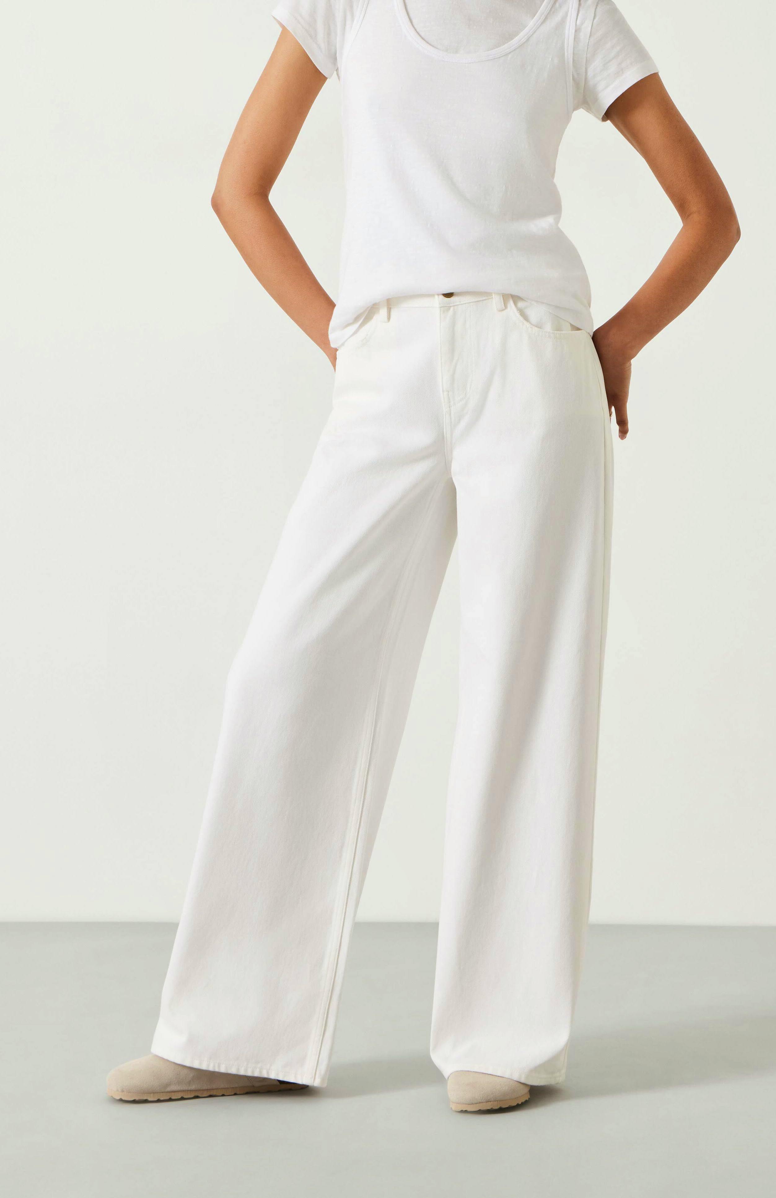 Hush Abi Wide Leg Jeans, £95