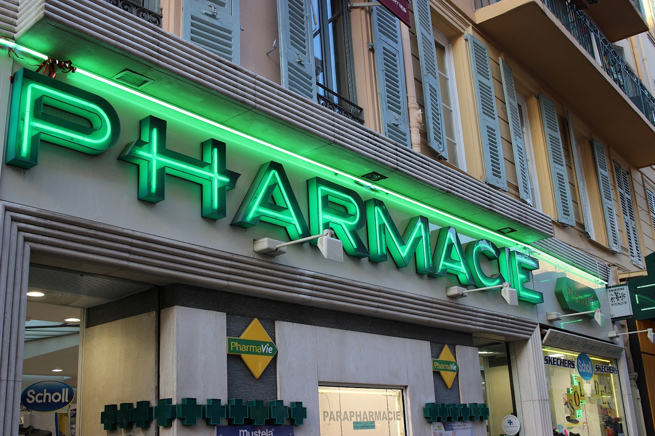 Bigstock-French-Pharmacy-118332089