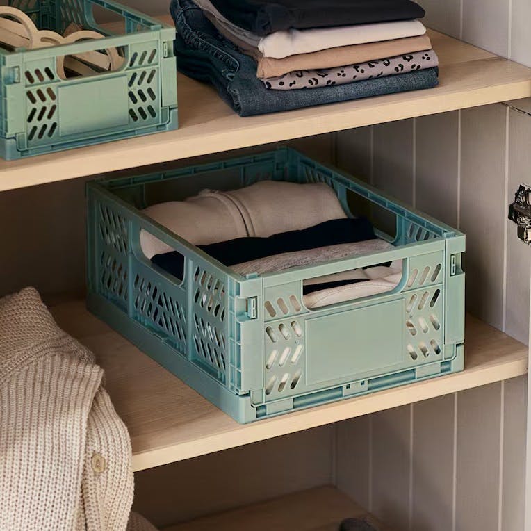 H&M Foldable Storage Crate, £5.95 (Was £6.99)