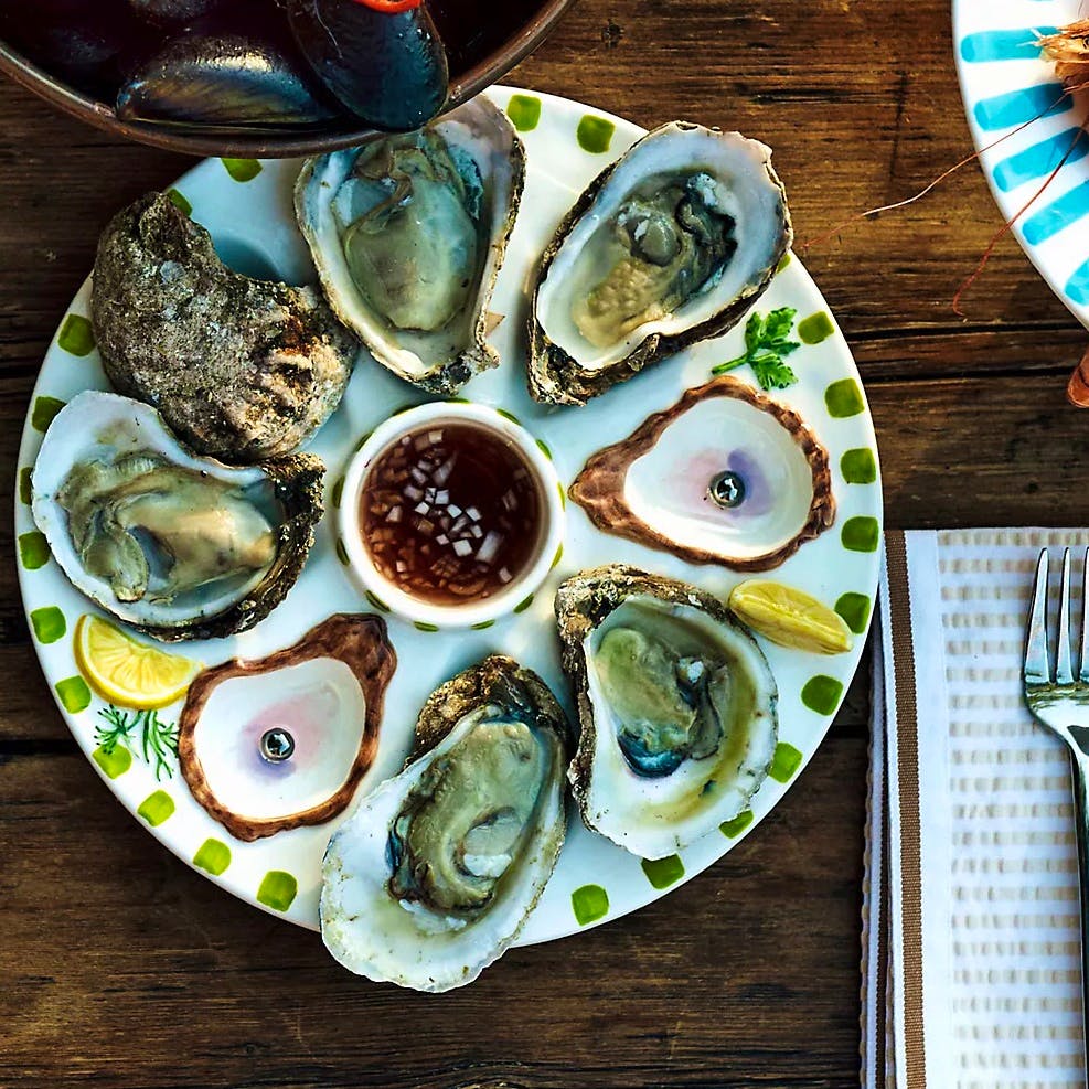 Anthropologie Micola Oyster Platter, £32