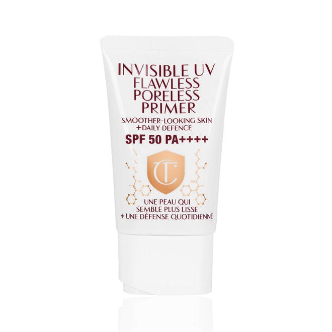 Charlotte Tilbury Invisible UV Flawless Poreless Primer, £40