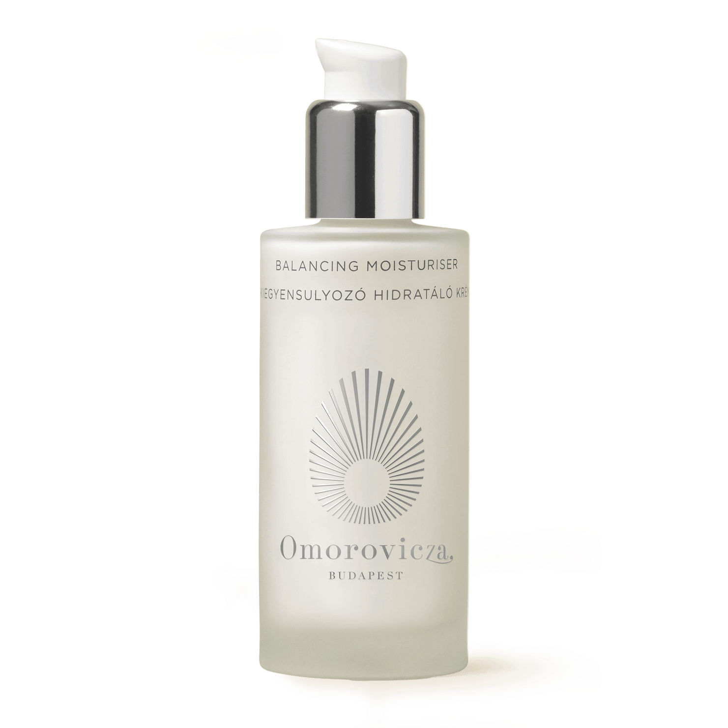 Omorovicza Balancing Moisturiser, £95