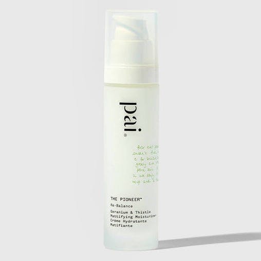 Pai The Pioneer Matifiying Moisturiser, £34