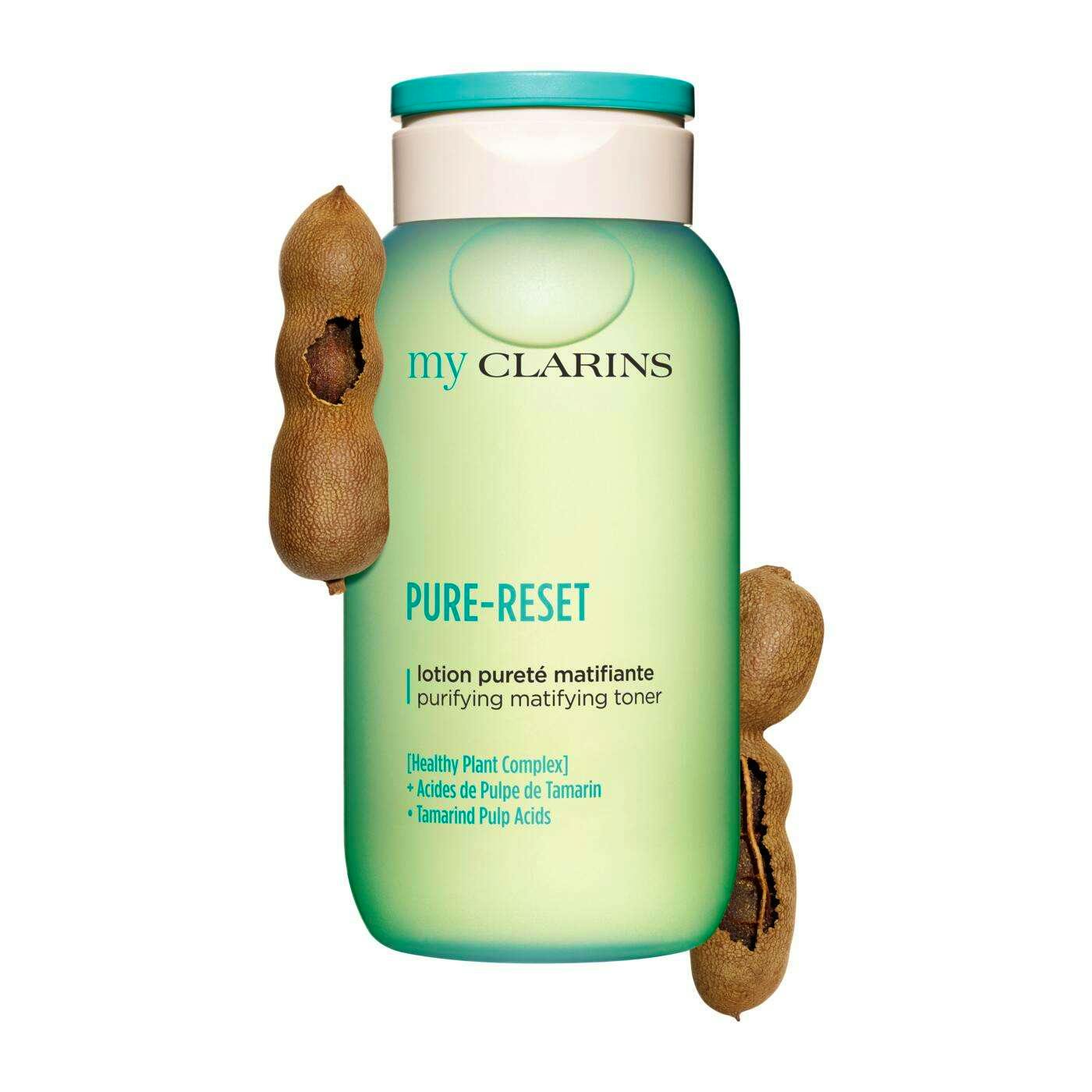 Clarins Pure Reset Purifying Mattifying Lotion, £19